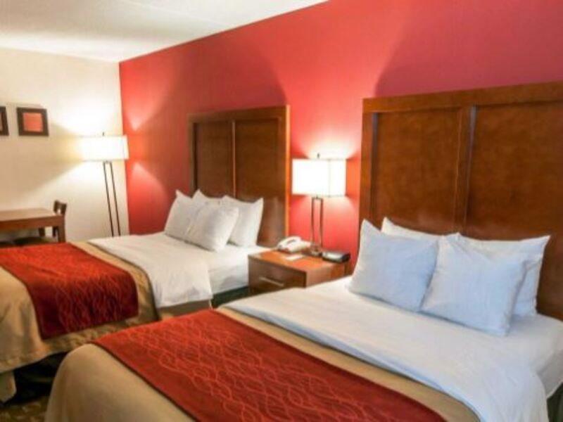 Quality Inn Easton Exteriör bild