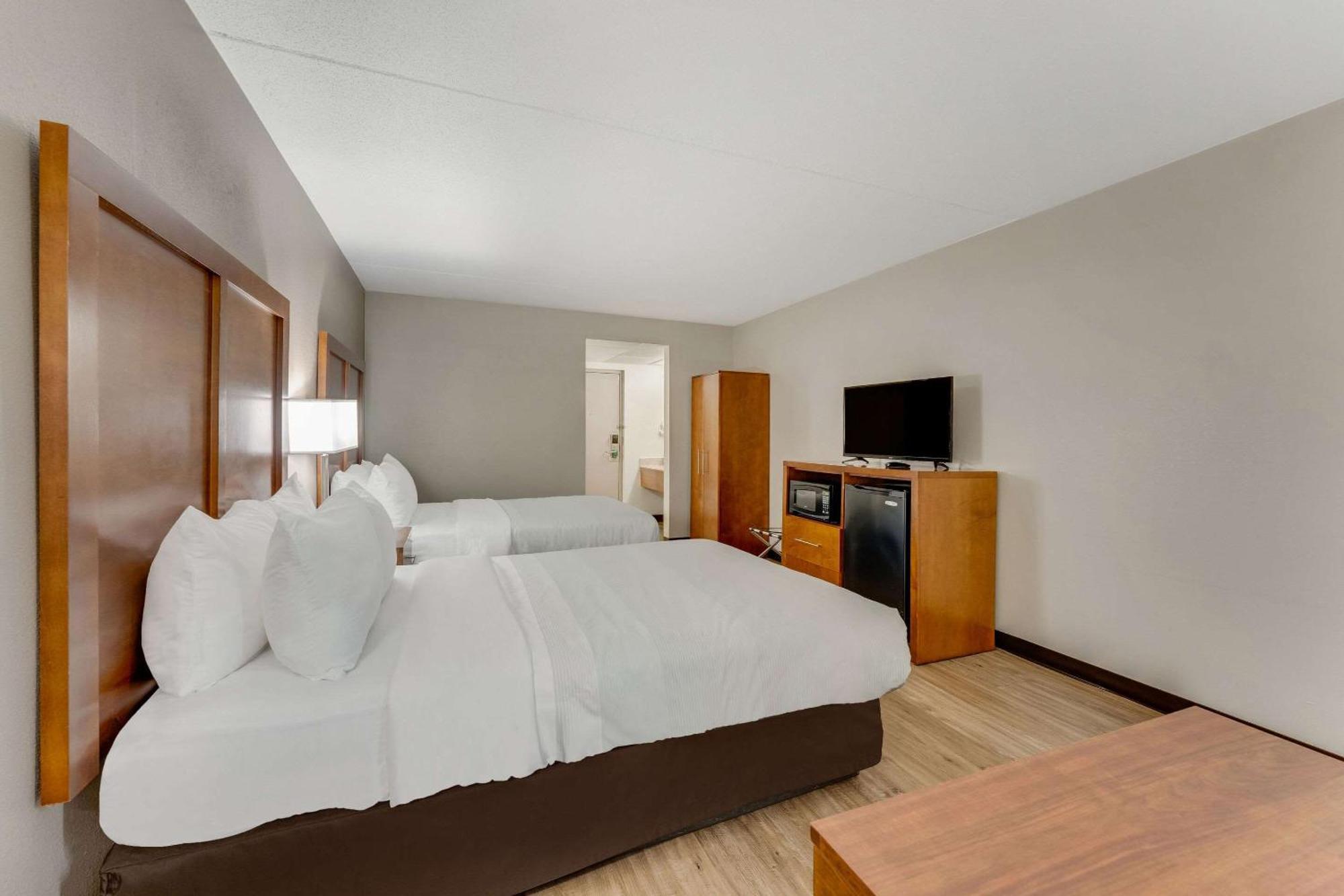 Quality Inn Easton Exteriör bild
