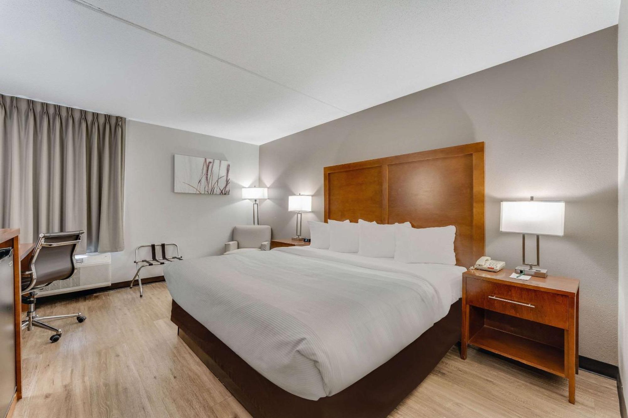Quality Inn Easton Exteriör bild