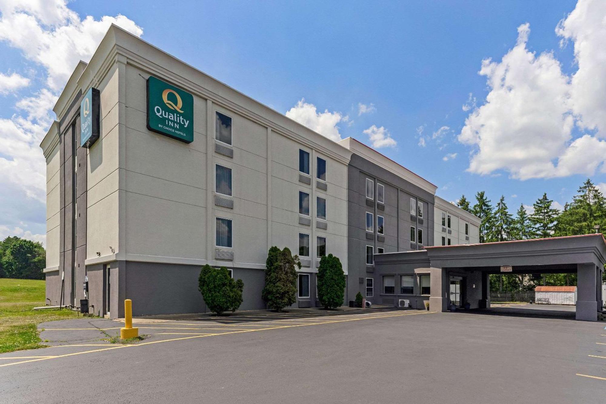 Quality Inn Easton Exteriör bild