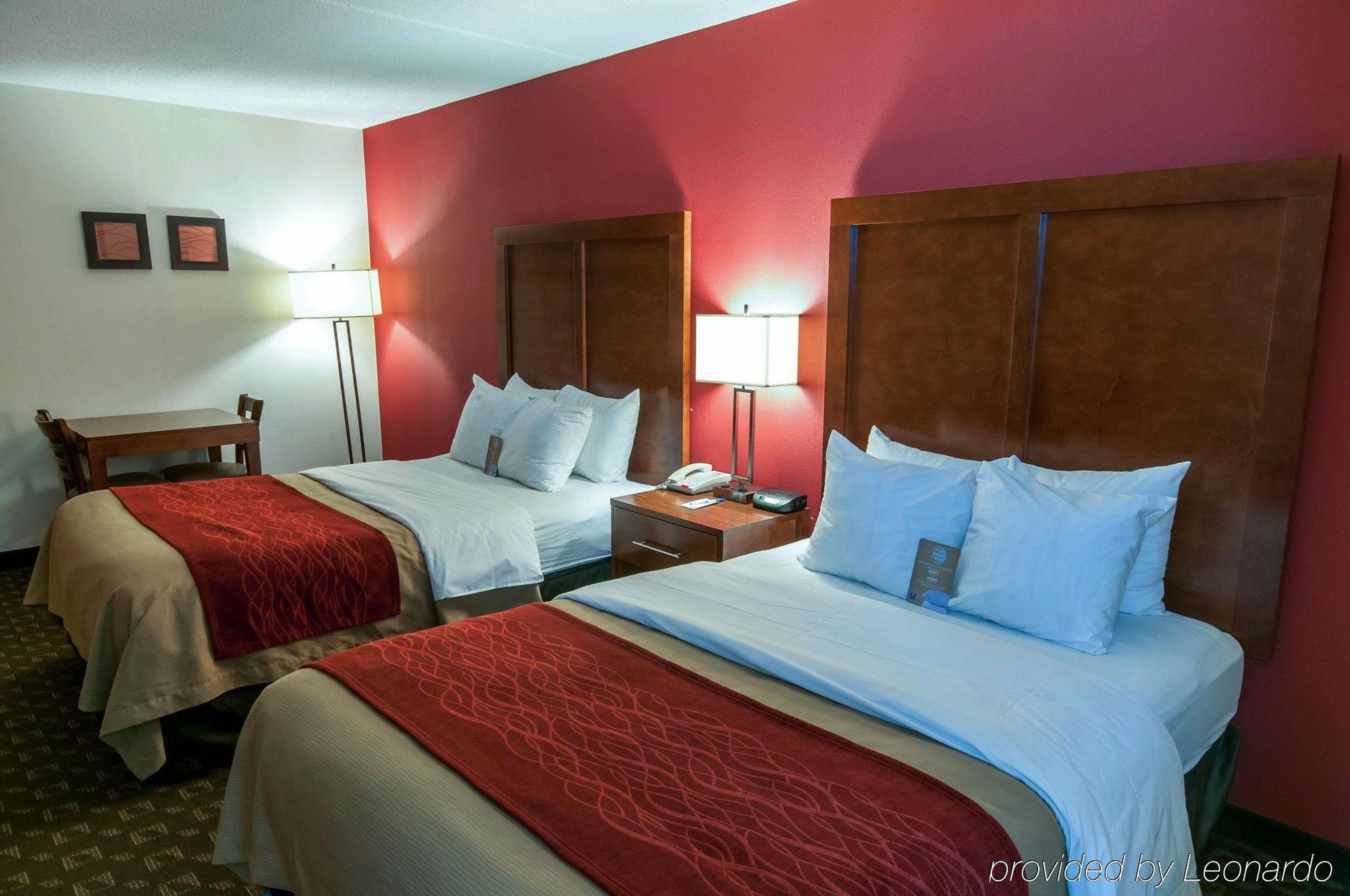 Quality Inn Easton Exteriör bild