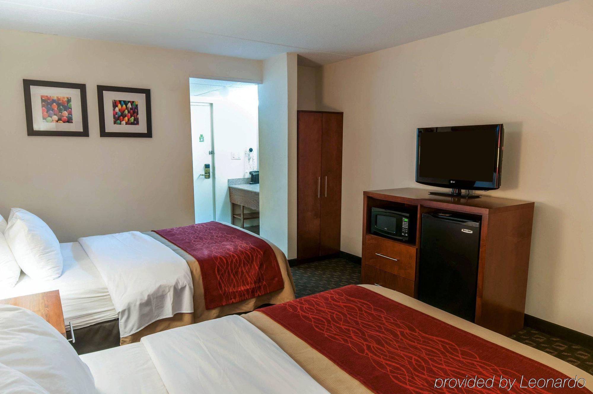 Quality Inn Easton Exteriör bild