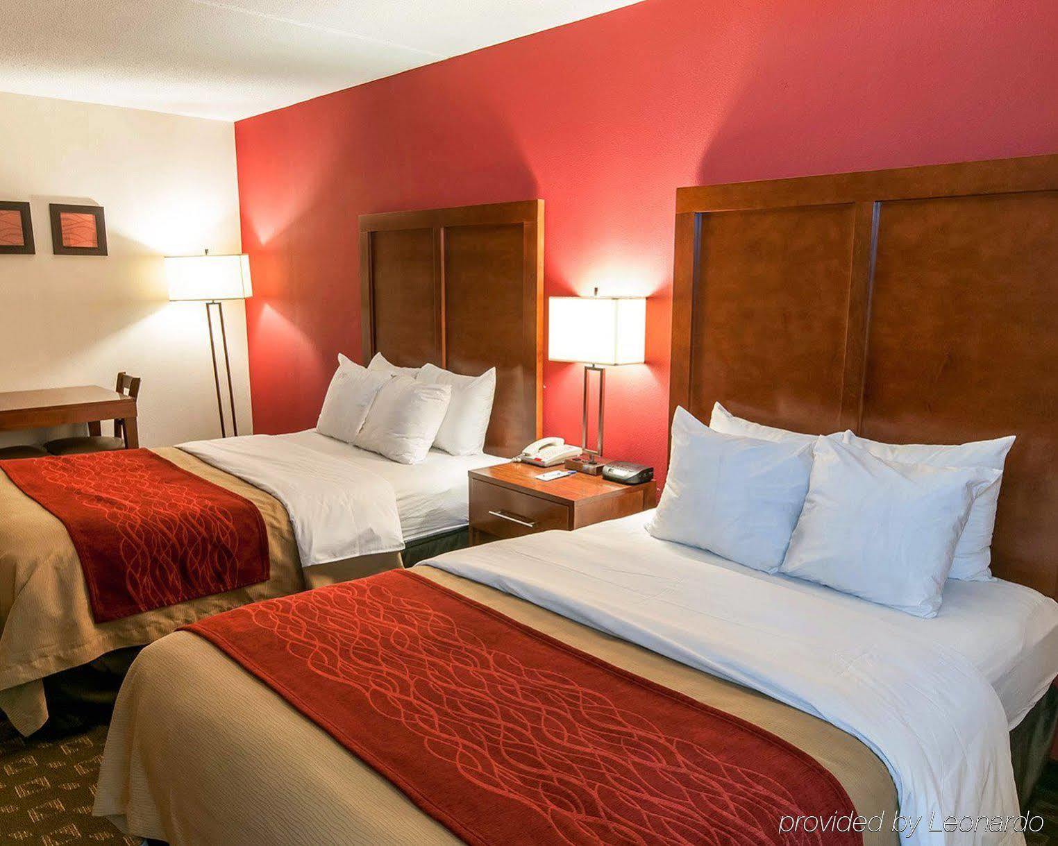 Quality Inn Easton Exteriör bild
