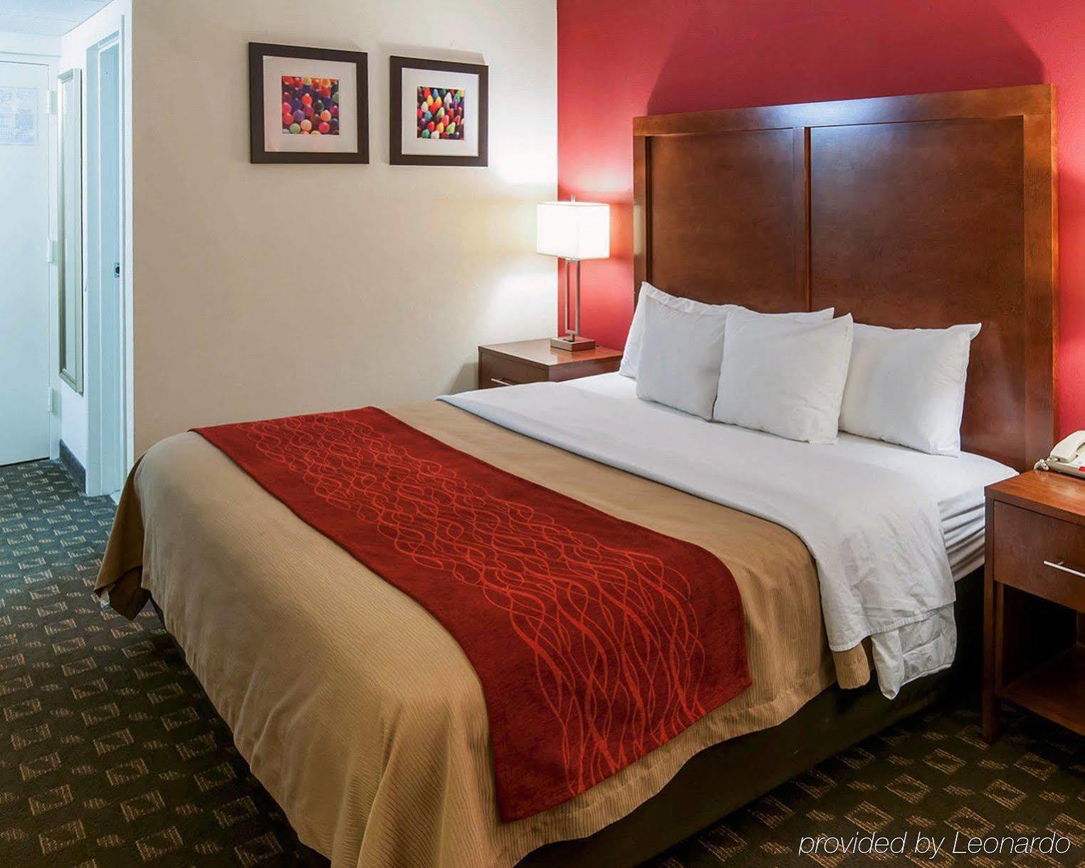 Quality Inn Easton Exteriör bild