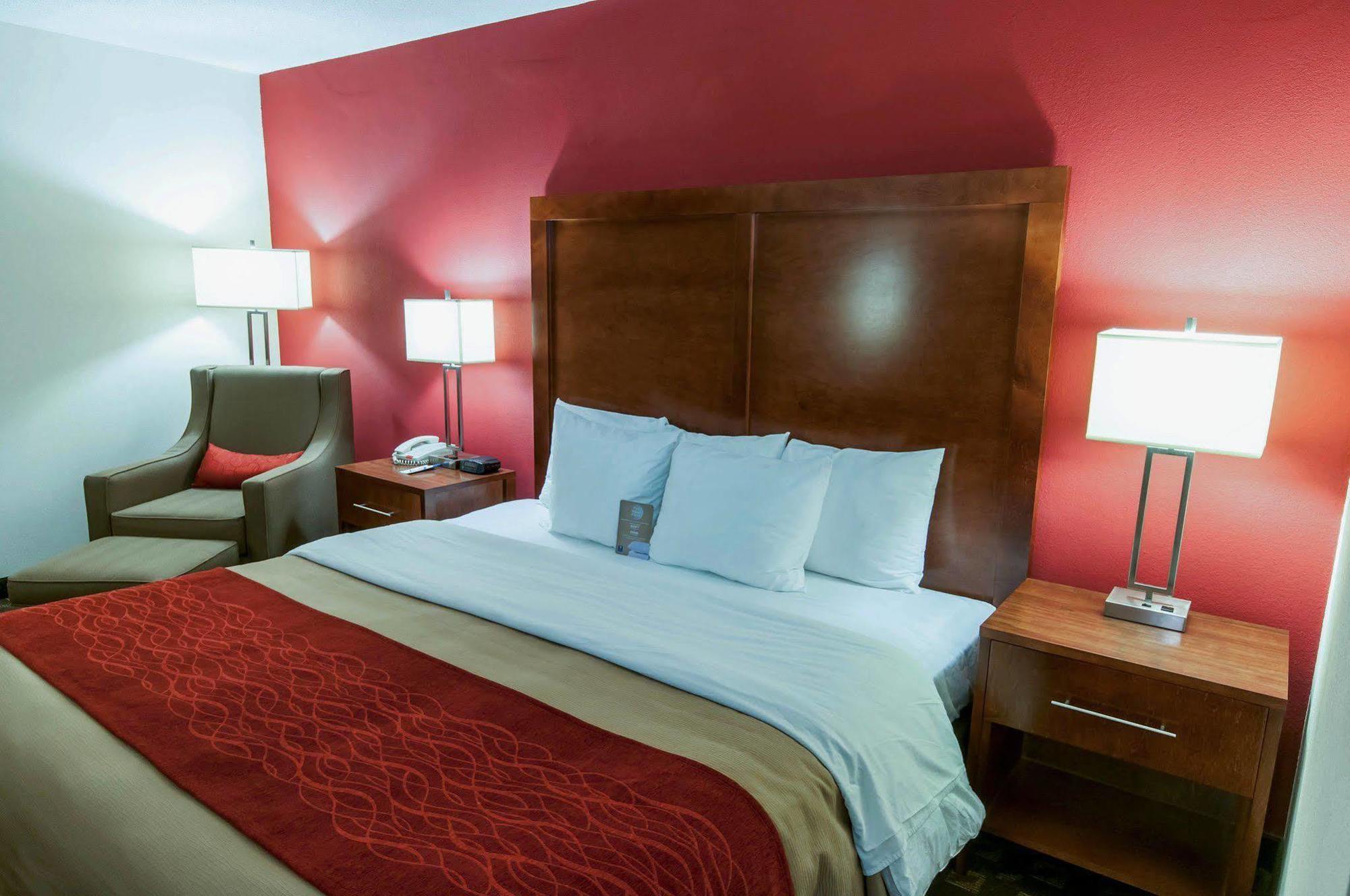 Quality Inn Easton Exteriör bild