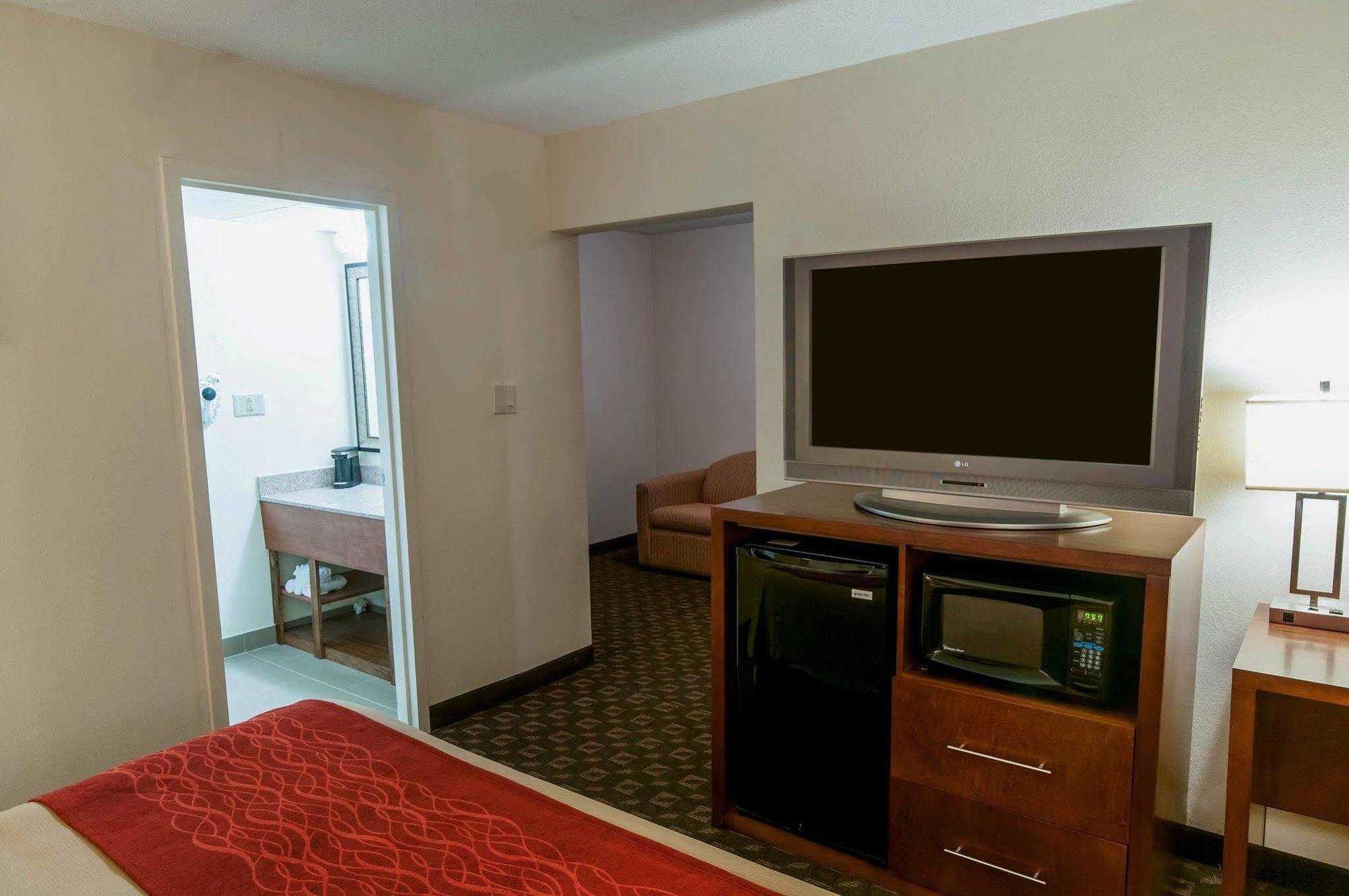 Quality Inn Easton Exteriör bild